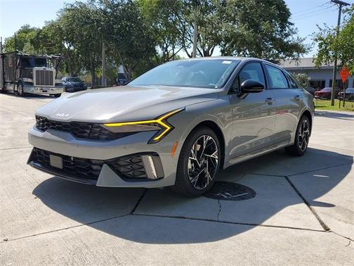 2025 Kia K5 GT-Line