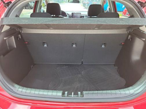 Currant Red 2022 Kia Rio S