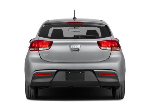 Currant Red 2022 Kia Rio S