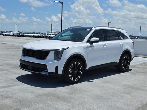 2025 Kia Sorento EX