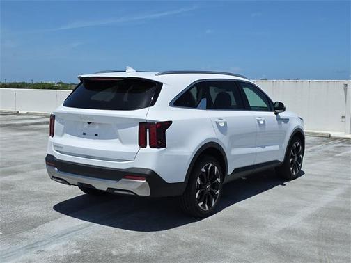 2025 Kia Sorento EX