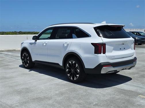 2025 Kia Sorento EX