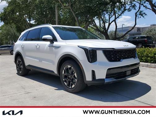 2025 Kia Sorento S