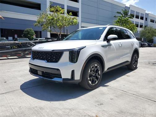 2025 Kia Sorento S