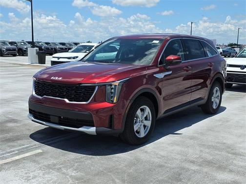 2025 Kia Sorento LX