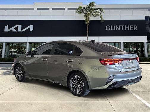 2024 Kia Forte GT-Line