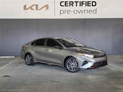 2024 Kia Forte GT-Line