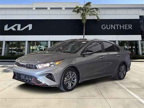 2024 Kia Forte GT-Line