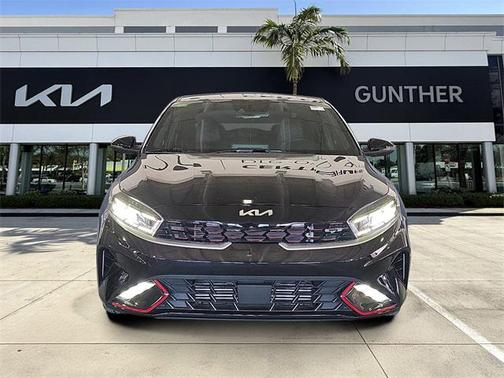 2023 Kia Forte GT