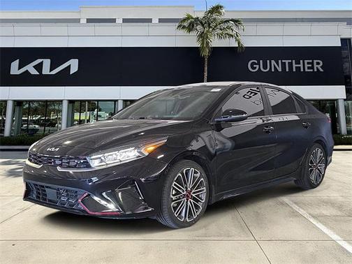 2023 Kia Forte GT