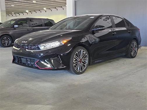 2023 Kia Forte GT