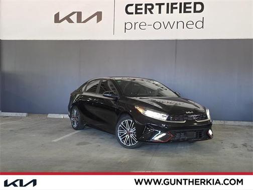 2023 Kia Forte GT