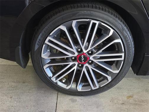 2023 Kia Forte GT