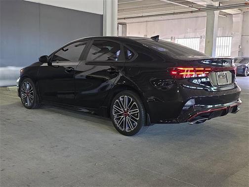 2023 Kia Forte GT