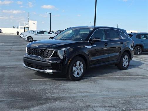 2026 Kia Sorento LX