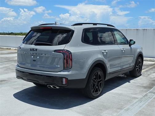 2025 Kia Telluride EX X-Line