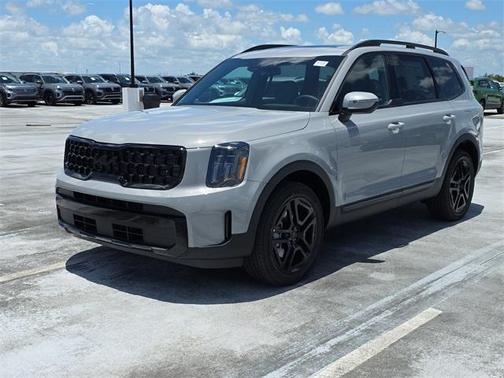 2025 Kia Telluride EX X-Line