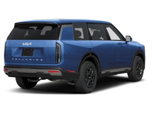 Midnight Lake Blue 2027 Kia Telluride S