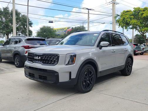 Panthera Metal 2025 Kia Telluride SX-Prestige X-Line