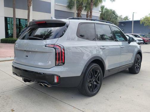Panthera Metal 2025 Kia Telluride SX-Prestige X-Line