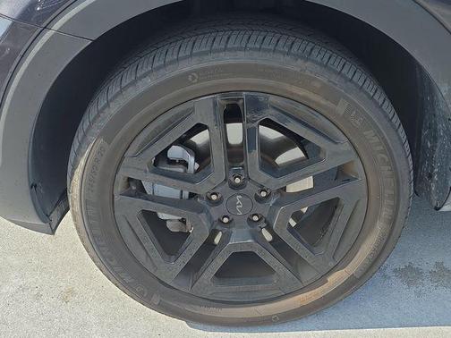 Panthera Metal 2025 Kia Telluride SX-Prestige X-Line