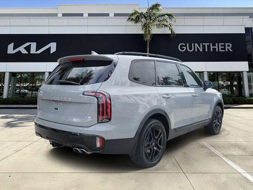 Panthera Metal 2025 Kia Telluride SX-Prestige X-Line