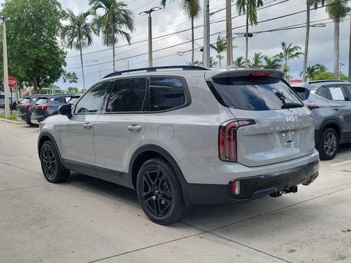 Panthera Metal 2025 Kia Telluride SX-Prestige X-Line