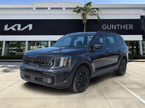 Panthera Metal 2025 Kia Telluride SX-Prestige X-Line