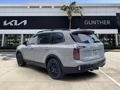 Panthera Metal 2025 Kia Telluride SX-Prestige X-Line
