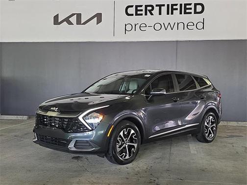 2023 Kia Sportage EX