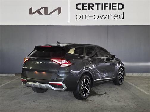 2023 Kia Sportage EX