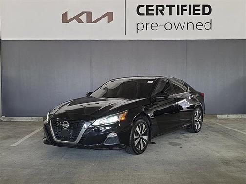 2022 Nissan Altima 2.5 SV