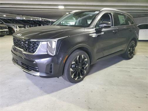 2025 Kia Sorento EX