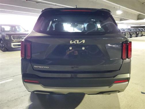 2025 Kia Sorento EX