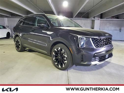 2025 Kia Sorento EX