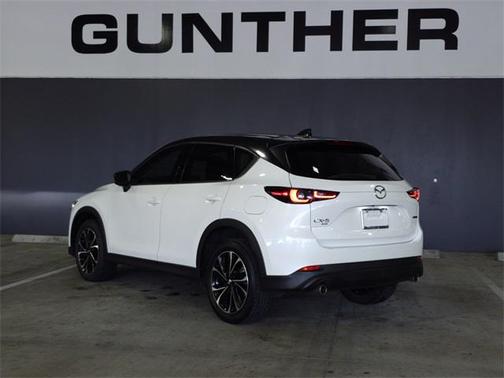2022 Mazda CX-5 2.5 S Premium Package