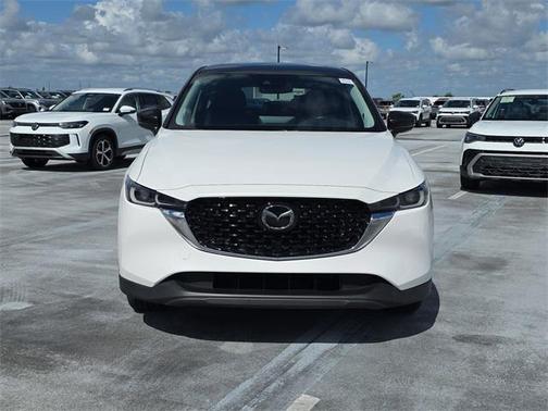 2022 Mazda CX-5 2.5 S Premium Package