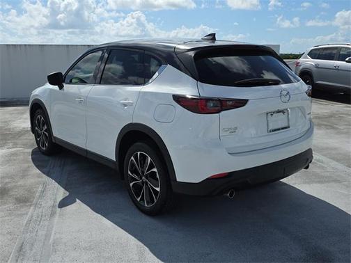 2022 Mazda CX-5 2.5 S Premium Package
