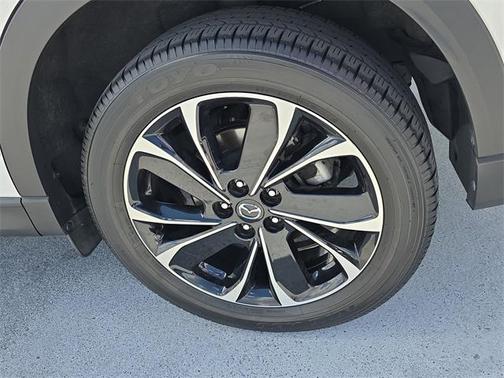 2022 Mazda CX-5 2.5 S Premium Package