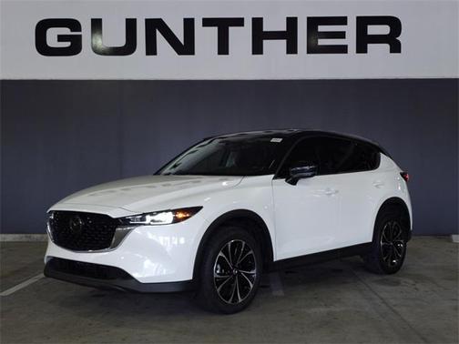 2022 Mazda CX-5 2.5 S Premium Package