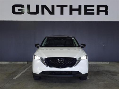 2022 Mazda CX-5 2.5 S Premium Package