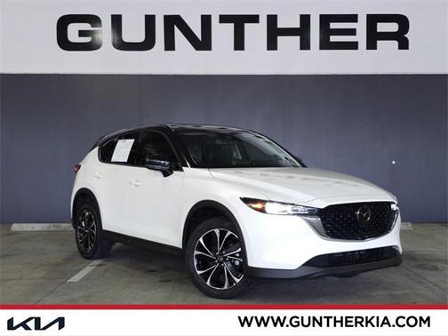 2022 Mazda CX-5 2.5 S Premium Package