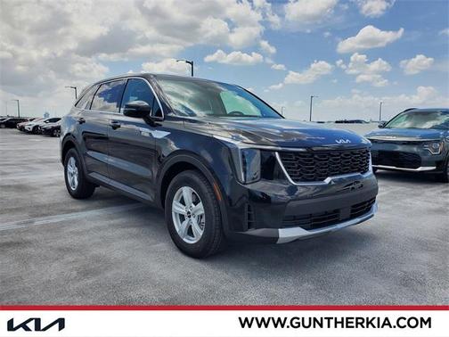 2026 Kia Sorento LX