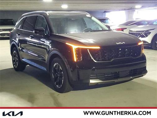 2025 Kia Sorento S