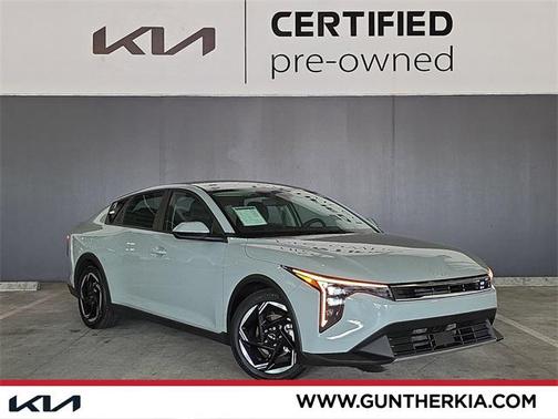 2025 Kia K4 EX