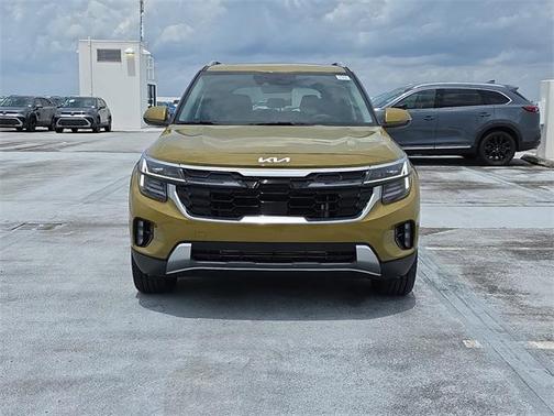 2024 Kia Seltos SX