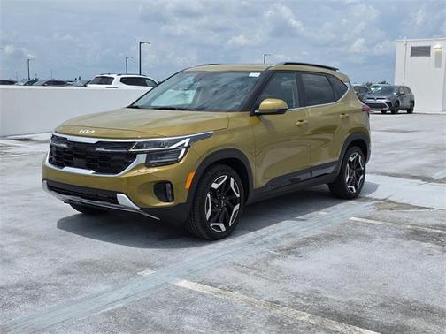 2024 Kia Seltos SX