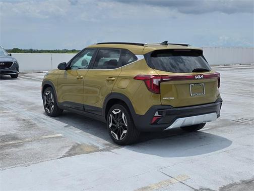 2024 Kia Seltos SX