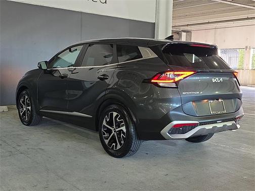 2024 Kia Sportage EX