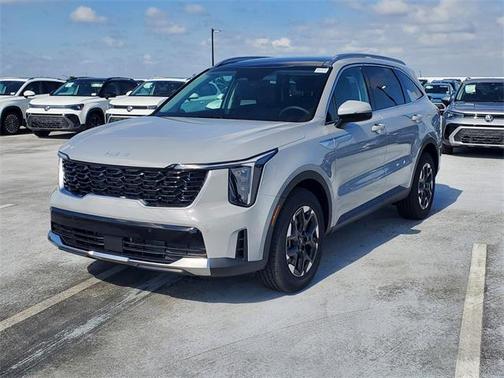 2025 Kia Sorento S